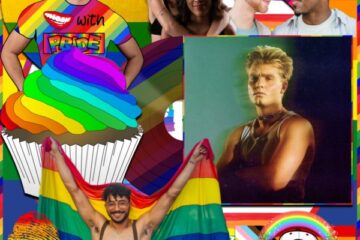 Benjamin, GAY: Beaming with Pride 🏳️‍🌈 No. 9 (2025) [📷: Brent Faulkner/ The Musical Hype; Warner Music Finland; Elias Souza, Mario Spencer, Mizuno K, from Pexels; All_CC0_Public_domain, CatsWithGlasses, David, ernestflowerss, Kelly, M. Harris, Marek Studzinski, OpenClipart-Vectors, from Pixabay]