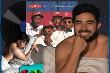 Boyz II Men, In The Still Of The Nite (I’ll Remember): Covers No. 2 (2025) [📷: Brent Faulkner /The Musical Hype; Motown; Alan Cordero, Wolf Art from Pexels; AcatXIo, OpenClipart-Vectors from Pixabay]