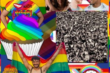 George Michael, Freedom! ‘90: Beaming with Pride 🏳️‍🌈 No. 4 (2025) [📷: Brent Faulkner/ The Musical Hype; G.K. Panayioutou / Sony Music Entertainment UK Limited; Elias Souza, Mario Spencer, Mizuno K, from Pexels; All_CC0_Public_domain, CatsWithGlasses, David, ernestflowerss, Kelly, M. Harris, Marek Studzinski, OpenClipart-Vectors, from Pixabay]