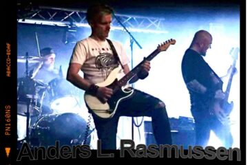 Getting to Know… Anders L. Rasmussen: Interview No. 445 [📷: Brent Faulkner / The Musical Hype; Anders L. Rasmussen, Yngve Grønvik; AcatXlo from Pixabay]