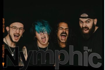Getting to Know… Nymphic: Interview No. 446 [📷: Brent Faulkner / The Musical Hype; Nymphic]