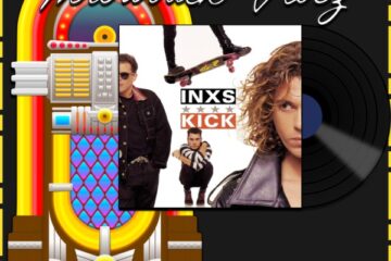 INXS, Need You Tonight: Throwback Vibez 🕶️🎶 No. 9 (2025) [📷: Brent Faulkner / The Musical Hype; Atlantic Recording Corporation; OpenClipart-Vectors, Speedy McVroom from Pixabay]