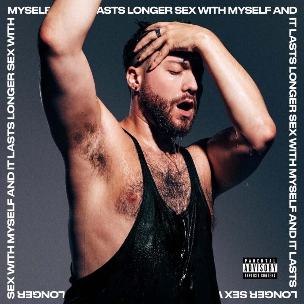 JORDY, SEX WITH MYSELF AND IT LASTS LONGER [📷: JORDY / EMPIRE]