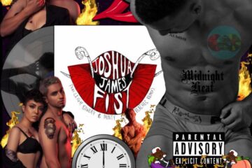Joshua James, Leigh Bowery, Minty & Peaches, Fist - Peaches Remix: Midnight Heat 🕛 🔥 No. 8 (2025) [📷: Brent Faulkner / The Musical Hype; Phantasy Sound; Francesco Ungaro, Hasan Muneer, Natan, Tazz Vaughn from Pexels; AcatXlo, Aristal Branson, Clker-Free-Vector-Images from Pixabay]