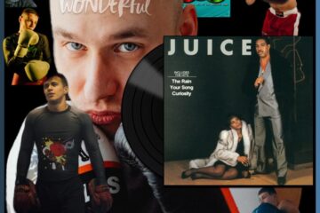 Oran Juice Jones, The Rain: 1 Hit WONDERful No. 3 (2025) [📷: Brent Faulkner / The Musical Hype; The Island Def Jam Group; Antoni Shkraba, KoolShooters, Pavel Danilyuk, Photo By: Kaboompics.com, RDNE Stock project from Pexels; OpenClipart-Vectors from Pixabay]