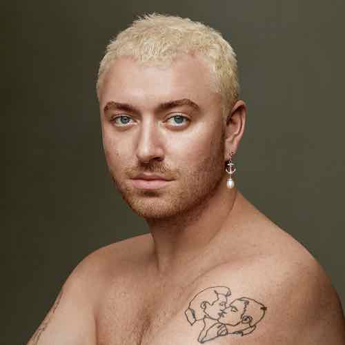 Sam Smith, Gloria [📷: Capitol]