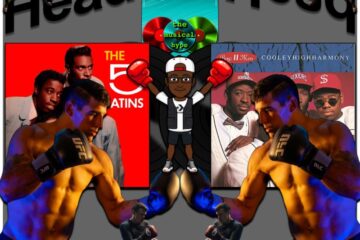 The Five Satins vs. Boyz II Men: Head 2 Head No. 2 (2025) [📷: Brent Faulkner / The Musical Hype; Ember, Motown, Universal Digital Enterprises; Israel Torres, KoolShooters, Los Muertos Crew, RDNE Stock project, Thomas Ronveaux from Pexels]