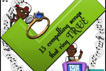 11 Compelling Songs That Ring TRUE (2025) [📷: Brent Faulkner / The Musical Hype; AcatXlo, Агзам Гайсин, Gordon Johnson, mmilos3110900 from Pixabay]