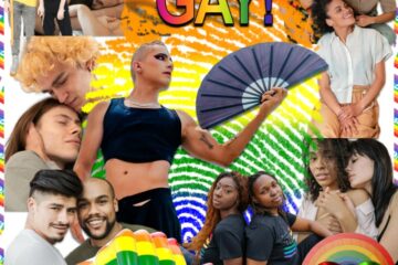 13 More Utterly Thrilling, GAY Songs (2025) [📷: Brent Faulkner / The Musical Hype; Jimmy Elizarraras, Ketut Subiyanto, Los Muertos Crew, Mikhail Nilov, Polina Tankilevitch, RDNE Stock project, Yan Krukau from Pexels; AcatXlo, CatsWithGlasses, ernestflowerss, Julien Tromeur, Kelly, Welcome to All ! ツ, from Pixabay]