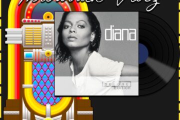Diana Ross, Upside Down: Throwback Vibez 🕶️🎶 No. 38 (2025) [📷: Brent Faulkner / The Musical Hype; Motown; OpenClipart-Vectors, Speedy McVroom from Pixabay]