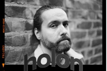 Getting to Know…holon: Interview No. 450 [📷: Brent Faulkner / The Musical Hype; Endre Forbord; holon]