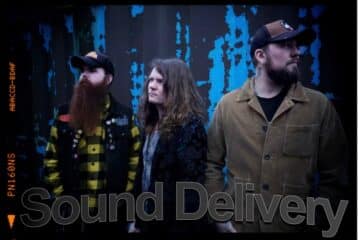 Getting to Know… Sound Delivery: Interview No. 447 (2025) [📷: Brent Faulkner / The Musical Hype; Sound Delivery]