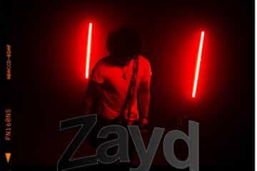 Getting to Know… Zayd: Interview No. 448 (2025) [📷: Brent Faulkner / The Musical Hype; Zayd]