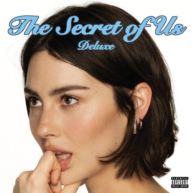 Gracie Abrams, The Secret of Us (Deluxe) [📷: Grace Abrams / Interscope]