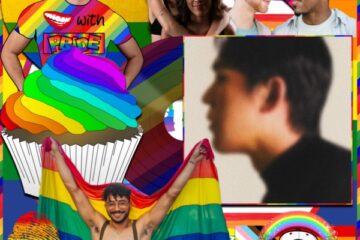 Hush, 當我們談論愛情 (“What We Talk About”): Beaming with Pride 🏳️‍🌈 No. 16 (2025) [📷: Brent Faulkner/ The Musical Hype; Bin Music International Limited; Elias Souza, Mario Spencer, Mizuno K, from Pexels; All_CC0_Public_domain, CatsWithGlasses, David, ernestflowerss, Kelly, M. Harris, Marek Studzinski, OpenClipart-Vectors, from Pixabay]