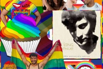 k.d. lang, Constant Craving: Beaming with Pride 🏳️‍🌈 No. 18 (2025) [📷: Brent Faulkner/ The Musical Hype; Nonesuch; Elias Souza, Mario Spencer, Mizuno K, from Pexels; All_CC0_Public_domain, CatsWithGlasses, David, ernestflowerss, Kelly, M. Harris, Marek Studzinski, OpenClipart-Vectors, from Pixabay]