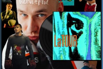 LaTour, People Are Still Having Sex: 1 Hit WONDERful No. 6 (2025) [📷: Brent Faulkner / The Musical Hype; Universal; Antoni Shkraba, KoolShooters, Pavel Danilyuk, Photo By: Kaboompics.com, RDNE Stock project from Pexels; OpenClipart-Vectors from Pixabay]