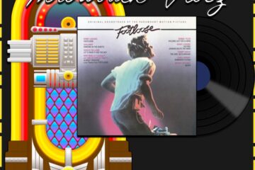 Mike Reno, Almost Paradise: Throwback Vibez 🕶️🎶 No. 22 (2025) [📷: Brent Faulkner / The Musical Hype; Atlantic; OpenClipart-Vectors, Speedy McVroom from Pixabay]