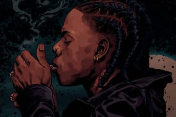 Rema, “Baby (Is it a Crime)” [📷: Marvin Global Holdings Ltd / Jonzing World Entertainment]