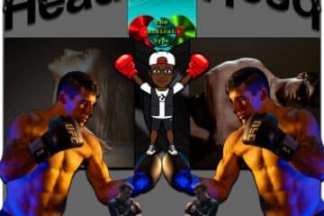 Tate McRae vs. ETHAN: Head 2 Head No. 5 (2025) [📷: Brent Faulkner / The Musical Hype; ETHAN, RCA; Israel Torres, KoolShooters, Los Muertos Crew, RDNE Stock project, Thomas Ronveaux from Pexels]