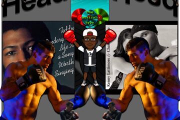 Teddy Pendergrass vs. Kenny Lattimore & Chanté Moore: Head 2 Head No. 4 (2025) [📷: Brent Faulkner / The Musical Hype; Arista, Sony Music Entertainment; Israel Torres, KoolShooters, Los Muertos Crew, RDNE Stock project, Thomas Ronveaux from Pexels]