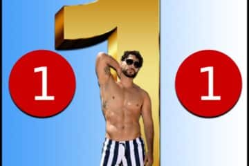 11 Songs Associated with Number One, Vol. 3 (2025) [📷: Brent Faulkner / The Musical Hype; VICO ORTIZO from Pexels; AcatXlo, Clker-Free-Vector-Images, Gerd Altmann from Pixabay]