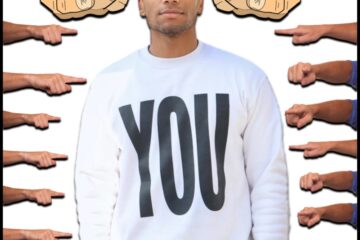 13 Songs Where YOU Are the Focus (2025) [📷: Brent Faulkner / The Musical Hype; Ahmed Aziz from Pexels; AcatXlo, Niek Verlaan, OpenClipart-Vectors from Pixabay]
