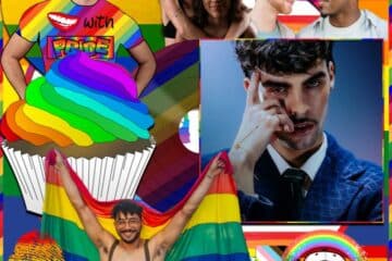 ADONXS, Kiss Kiss Goodbye: Beaming with Pride 🏳️‍🌈 No. 24 (2025) [📷: Brent Faulkner/ The Musical Hype; Warner Music Czech Republic s.r.o.; Elias Souza, Mario Spencer, Mizuno K, from Pexels; All_CC0_Public_domain, CatsWithGlasses, David, ernestflowerss, Kelly, M. Harris, Marek Studzinski, OpenClipart-Vectors, from Pixabay]