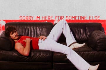 Benson Boone, Sorry I’m Here For Someone Else [📷: Night Street / Warner]