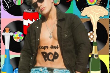 Bops That Pop: Jan, Feb & March 2025 (2025) [📷: Brent Faulkner / The Musical Hype; Juan José Carranza from Pexels; AcatXIo, bookdragon, Clker-Free-Vector-Images, Prawny, StockSnap, succo, TASFIQ UR RAHMAN NABIL from Pixabay]