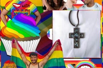 Cloudy June, if jesus saw what we did last night: Beaming with Pride 🏳️‍🌈 No. 26 (2025) [📷: Brent Faulkner/ The Musical Hype; Cloudy June; Elias Souza, Mario Spencer, Mizuno K, from Pexels; All_CC0_Public_domain, CatsWithGlasses, David, ernestflowerss, Kelly, M. Harris, Marek Studzinski, OpenClipart-Vectors, from Pixabay]