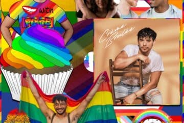 David Archuleta, Crème Brulée: Beaming with Pride 🏳️‍🌈 No. 25 (2025) [📷: Brent Faulkner/ The Musical Hype; Archie Music; Elias Souza, Mario Spencer, Mizuno K, from Pexels; All_CC0_Public_domain, CatsWithGlasses, David, ernestflowerss, Kelly, M. Harris, Marek Studzinski, OpenClipart-Vectors, from Pixabay]