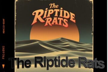 Getting to Know… The Riptide Rats: Interview No. 452 (2025) [📷: Brent Faulkner / The Musical Hype; The Riptide Rats]