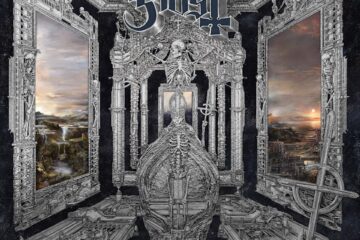 Ghost, Skeletá [📷: Loma Vista Recordings]