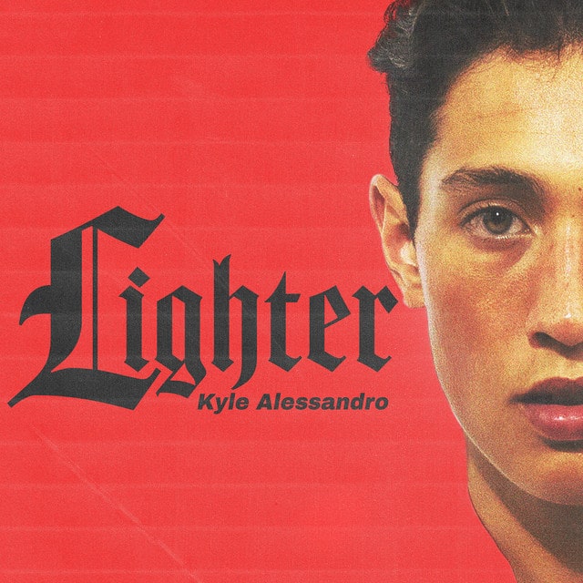 Kyle Alessandro, Lighter [📷: Warner Music Norway AS]