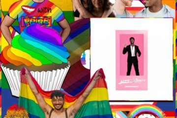 Lil Nas X, DREAMBOY: Beaming with Pride 🏳️‍🌈 No. 23 (2025) [📷: Brent Faulkner/ The Musical Hype; Columbia; Elias Souza, Mario Spencer, Mizuno K, from Pexels; All_CC0_Public_domain, CatsWithGlasses, David, ernestflowerss, Kelly, M. Harris, Marek Studzinski, OpenClipart-Vectors, from Pixabay]