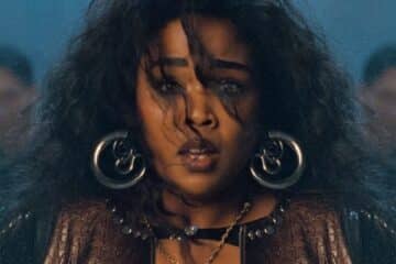Lizzo, Love in Real Life [📷: Nice Life Recording Company / Atlantic Recording Corporation]