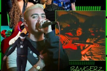 marc indigo, boy for the weekend: Bangerz N Bopz 🔥 No. 24 (2025) [📷: Brent Faulkner / The Musical Hype; marc indigo; Bigshow Lamar Campton, Daniel Duarte, Eduardo López from Pexels; AcatXIo, djexpectations, OpenClipart-Vectors, Thai Zeo from Pixabay]