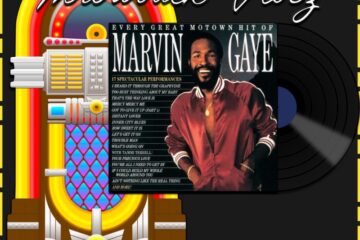 Marvin Gaye, Got To Give It Up: Throwback Vibez 🕶️🎶 No. 45 (2025) [📷: Brent Faulkner / The Musical Hype; Motown; OpenClipart-Vectors, Speedy McVroom from Pixabay]