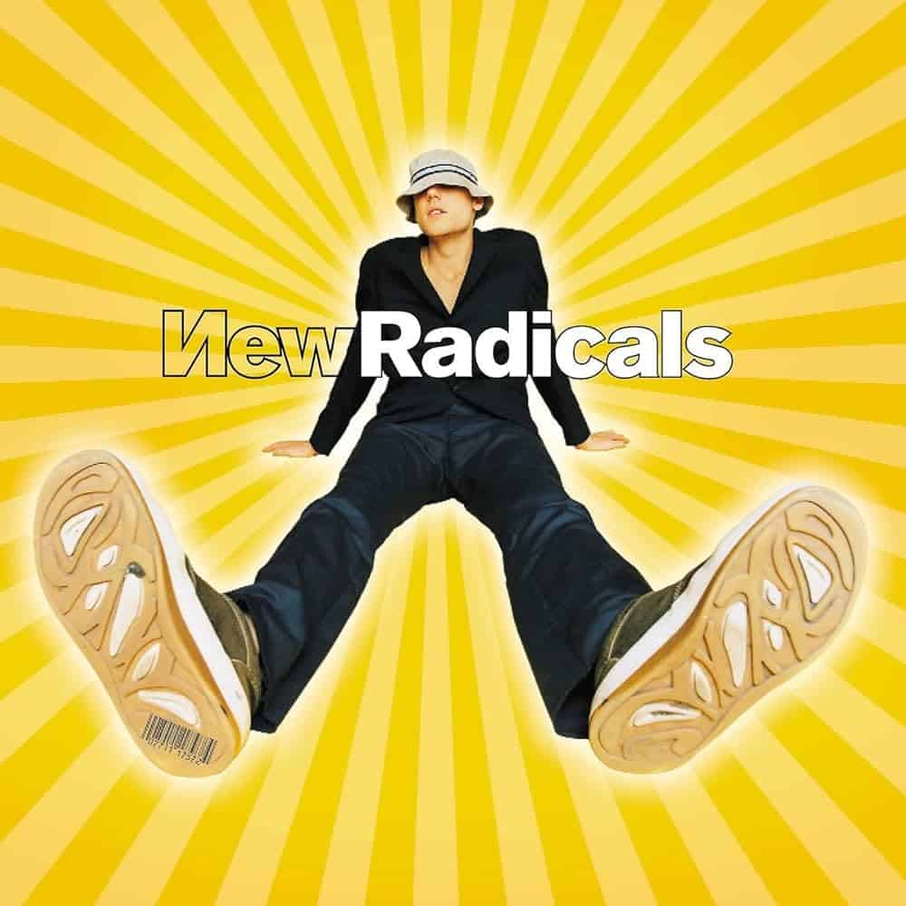 New Radicals, Maybe You’ve Been Brainwashed Too [📷: UMG Recordings, Inc.]