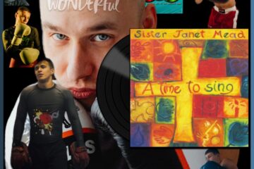 Sister Janet Mead, The Lord’s Prayer: 1 Hit WONDERful No. 11 (2025) [📷: Brent Faulkner / The Musical Hype; Southern Cross Music Pty Limited; Antoni Shkraba, KoolShooters, Pavel Danilyuk, Photo By: Kaboompics.com, RDNE Stock project from Pexels; OpenClipart-Vectors from Pixabay]
