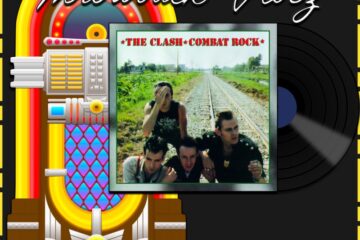 The Clash, Should I Stay or Should I Go: Throwback Vibez 🕶️🎶 No. 48 (2025) [📷: Brent Faulkner / The Musical Hype; Sony Music Entertainment UK Limited; OpenClipart-Vectors, Speedy McVroom from Pixabay]