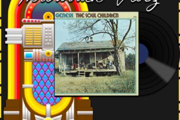 The Soul Children, Hearsay: Throwback Vibez 🕶️🎶 No. 40 (2025) [📷: Brent Faulkner / The Musical Hype; Craft Recordings. / Concord; OpenClipart-Vectors, Speedy McVroom from Pixabay]