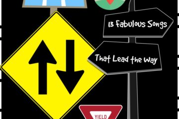 13 Fabulous Songs That Lead the Way (2025) [📷: Brent Faulkner / The Musical Hype; AcatXIo, Clker-Free-Vector-Images, Kate, Marcin, Mohamed Hassan, OpenIcons from Pixabay]