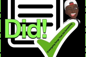 13 Intriguing Songs That DID Something (2025) [📷: Brent Faulkner / The Musical Hype; AcatXIo, OpenClipart-Vectors from Pixabay]