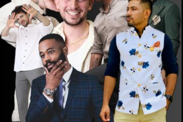13 Songs Focused Exclusively on Clothes (2025) [📷: Brent Faulkner / The Musical Hype; Abhishek Shekhawat, Aravind Kowtharapu, foad shariyati, JJY Media, Michael Obstoj, omid bonyadian from Pexels; AcatXIo from Pixabay]