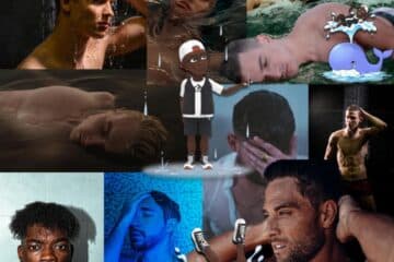 13 Wonderful, Watery, Wet Songs (2025) [📷: Brent Faulkner / The Musical Hype; Alex simplifier, Henry de Guzman, Kenneth Surillo, Kindel Media, Nadin Sh, PEEP THIS PHOTO, Sergey Torbik, Vinícius Vieira ft from Pexels; AcatXIo from Pixabay]