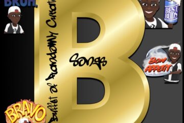 A Buffet of Randomly Curated B Songs (2025) [📷: Brent Faulkner / The Musical Hype; AcatXIo, OpenClipart-Vectors from Pixabay]