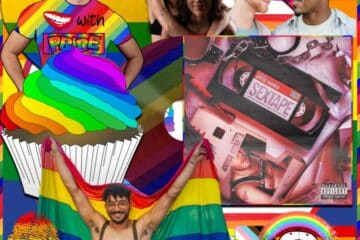Bryce Quartz, Sodomite: Beaming with Pride 🏳️‍🌈 No. 33 (2025) [📷: Brent Faulkner/ The Musical Hype; AVO Entertainment; Elias Souza, Mario Spencer, Mizuno K, from Pexels; All_CC0_Public_domain, CatsWithGlasses, David, ernestflowerss, Kelly, M. Harris, Marek Studzinski, OpenClipart-Vectors, from Pixabay]