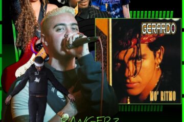 Gerardo, Rico Suave: Bangerz N Bopz 🔥 No. 35 (2025) [📷: Brent Faulkner / The Musical Hype; Interscope; Bigshow Lamar Campton, Daniel Duarte, Eduardo López from Pexels; AcatXIo, djexpectations, OpenClipart-Vectors, Thai Zeo from Pixabay]
